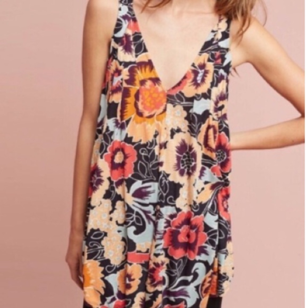 Anthropologie, “Vanessa Virginia” Tank